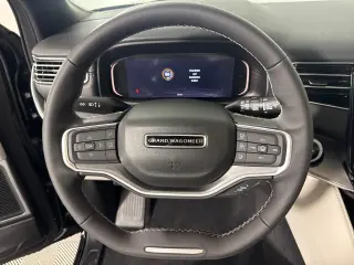 2026 Jeep Grand Wagoneer