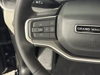 2026 Jeep Grand Wagoneer