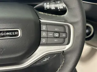 2026 Jeep Grand Wagoneer