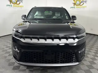 2026 Jeep Grand Wagoneer