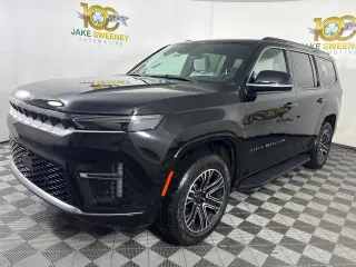 2026 Jeep Grand Wagoneer