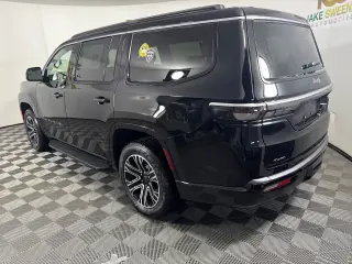2026 Jeep Grand Wagoneer