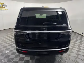 2026 Jeep Grand Wagoneer