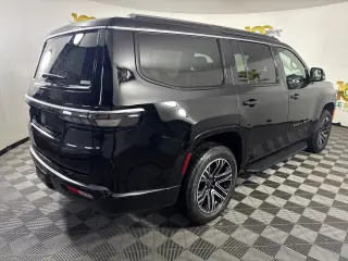 2026 Jeep Grand Wagoneer