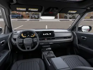 2027 Kia Seltos