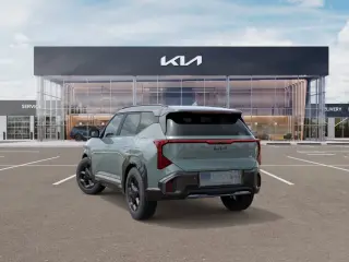 2027 Kia Seltos