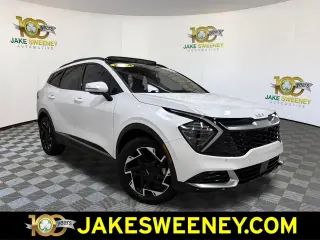 2024 Kia Sportage