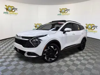 2024 Kia Sportage