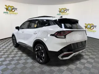 2024 Kia Sportage