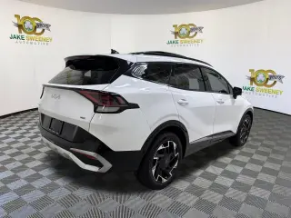 2024 Kia Sportage