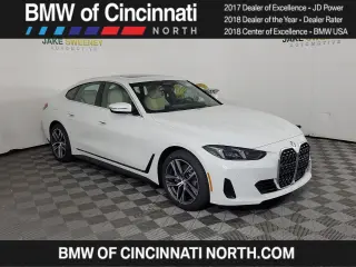2026 BMW 4 Series