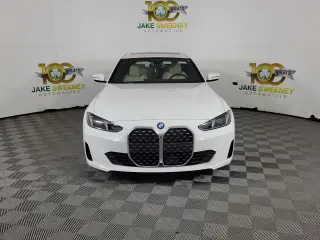 2026 BMW 4 Series