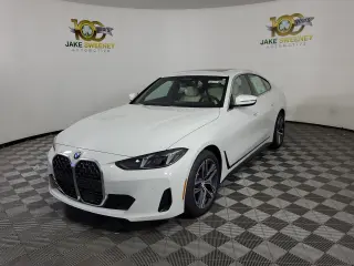 2026 BMW 4 Series