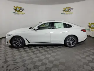 2026 BMW 4 Series