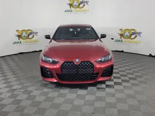 2026 BMW 4 Series