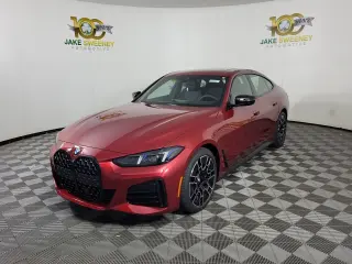 2026 BMW 4 Series