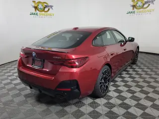 2026 BMW 4 Series
