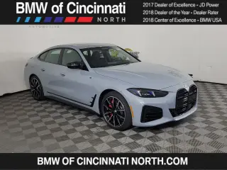 2026 BMW 4 Series