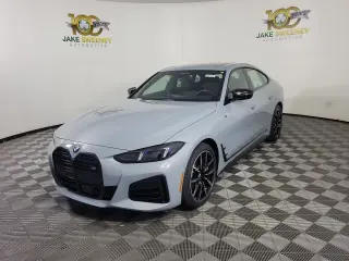2026 BMW 4 Series