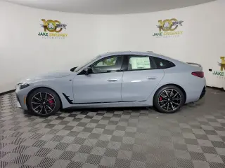 2026 BMW 4 Series