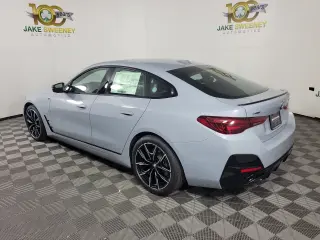2026 BMW 4 Series