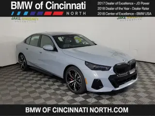 2027 BMW 5 Series