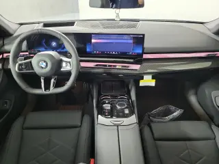 2027 BMW 5 Series