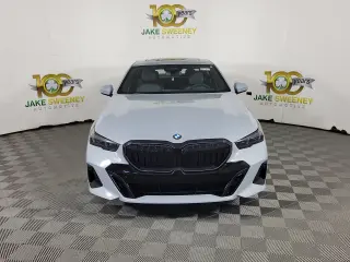 2027 BMW 5 Series