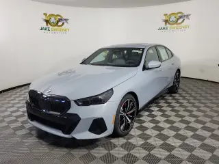 2027 BMW 5 Series
