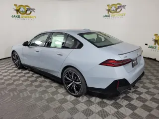 2027 BMW 5 Series