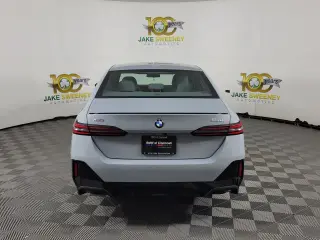 2027 BMW 5 Series