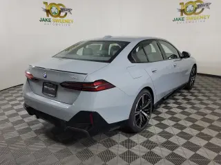 2027 BMW 5 Series