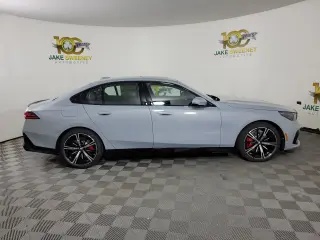 2027 BMW 5 Series