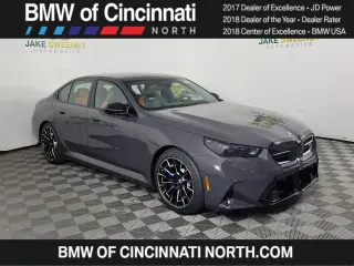 2027 BMW M5