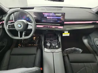 2027 BMW 5 Series