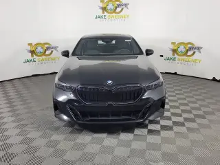 2027 BMW 5 Series