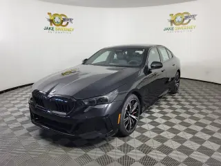 2027 BMW 5 Series