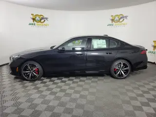 2027 BMW 5 Series