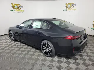 2027 BMW 5 Series