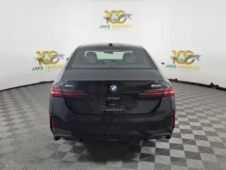 2027 BMW 5 Series