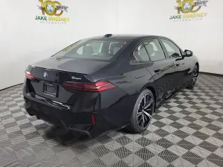 2027 BMW 5 Series