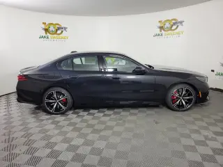 2027 BMW 5 Series