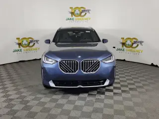 2026 BMW X3