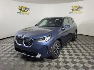 2026 BMW X3