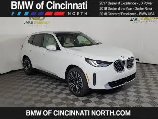 2026 BMW X3