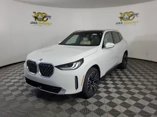 2026 BMW X3