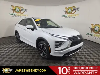 2026 Mitsubishi Eclipse Cross