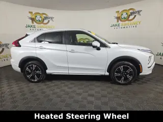 2026 Mitsubishi Eclipse Cross