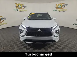 2026 Mitsubishi Eclipse Cross