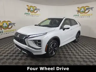2026 Mitsubishi Eclipse Cross
